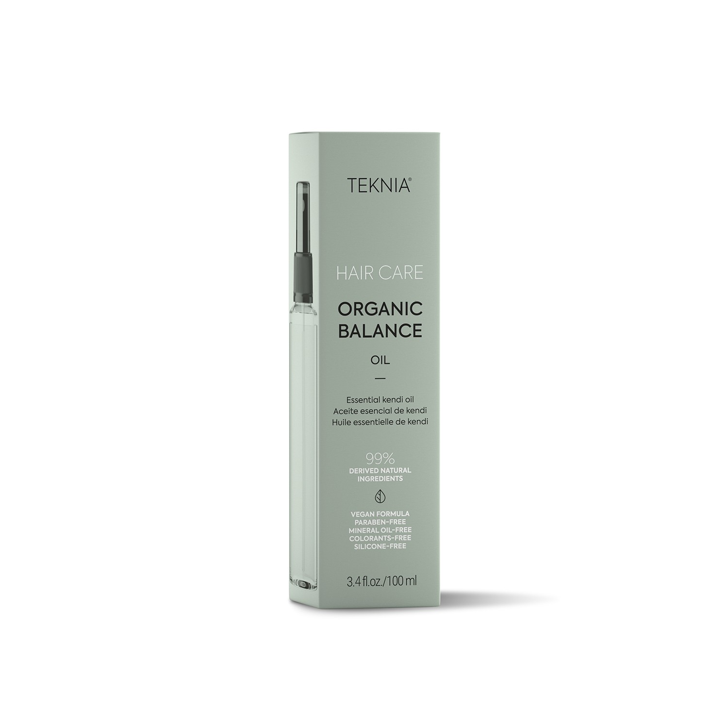 Lakme Teknia Organic Balance Oil 100 ml